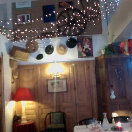 L'Auberge Chez Leon Le Chambon-sur-Lignon Zewnętrze zdjęcie
