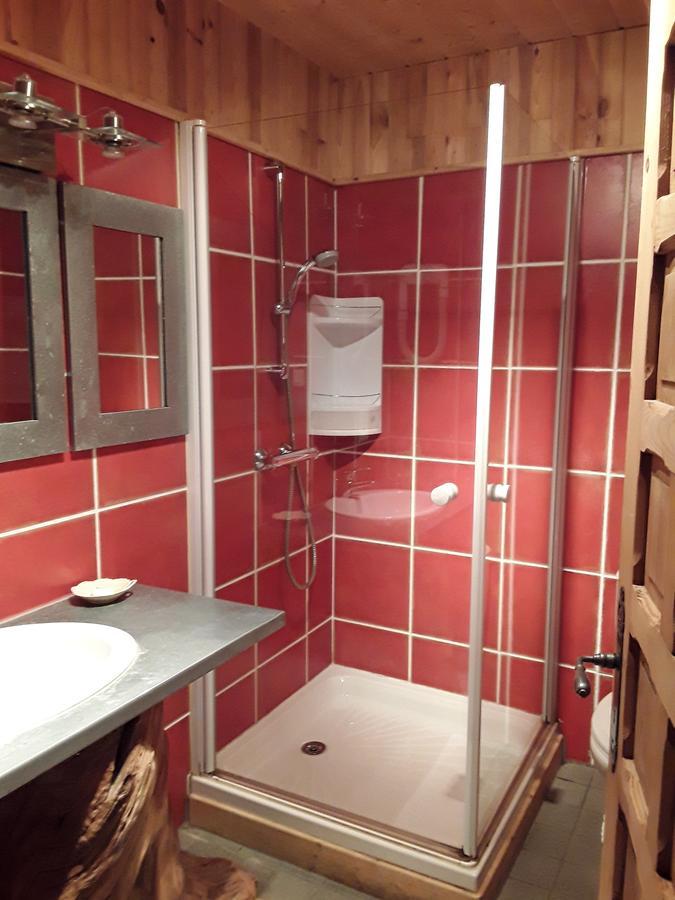 L'Auberge Chez Leon Le Chambon-sur-Lignon Zewnętrze zdjęcie
