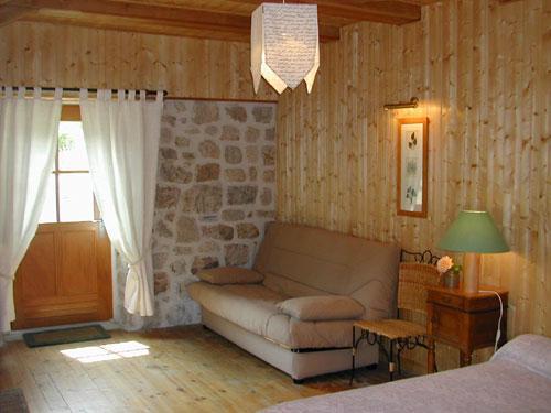 L'Auberge Chez Leon Le Chambon-sur-Lignon Zewnętrze zdjęcie