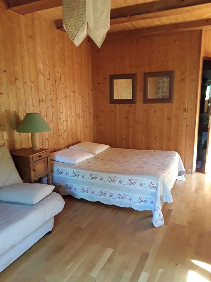 L'Auberge Chez Leon Le Chambon-sur-Lignon Zewnętrze zdjęcie